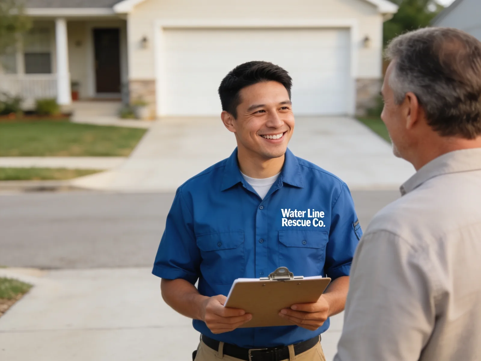 Water Line Repair Garrettsville, OH FAQs